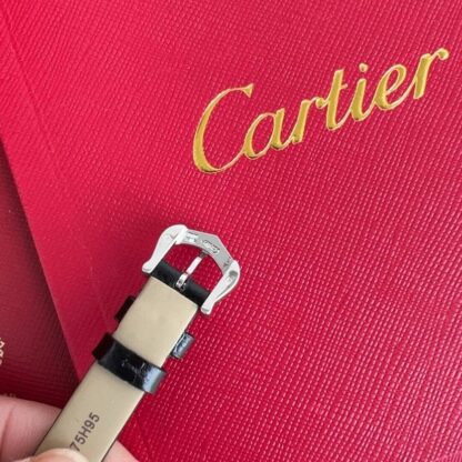 Cartier bathtub series elegant unique style mechanical watch - Image 8