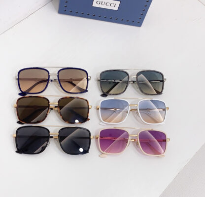 Gucci fashion sunglasses - Image 9
