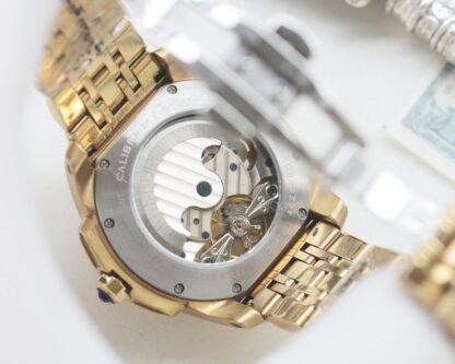 Cartier Elegant Style Charm Mechanical Watch - Image 9
