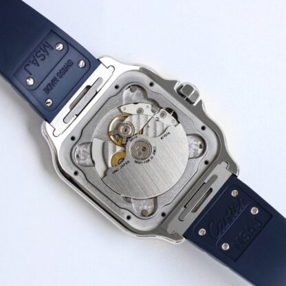 Cartier exquisite men's mechanical watch - Image 8