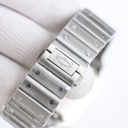 Cartier Men's Mechanical Watch - Image 8
