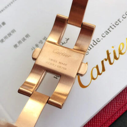 Cartier Blue Balloon Series Classic Round Elegant Noble Mechanical Watch - Image 8