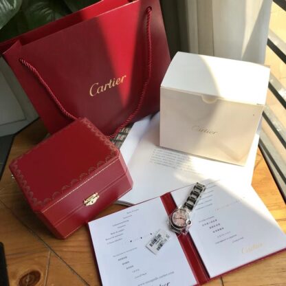 Cartier Classic Ultra-thin Elegant Watch - Image 7