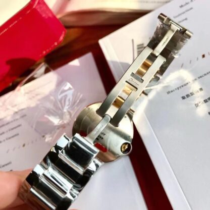 Cartier classic ultra-thin elegant watch - Image 6