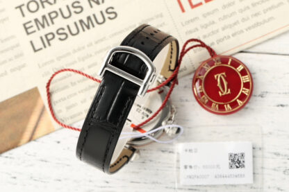 Cartier exquisite Pasha series watch - Image 8