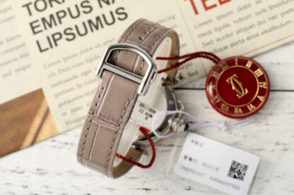 Cartier exquisite Pasha series watch - Image 8