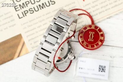 Cartier exquisite Pasha series watch - Image 8