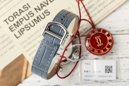 Cartier exquisite Pasha series watch - Image 8