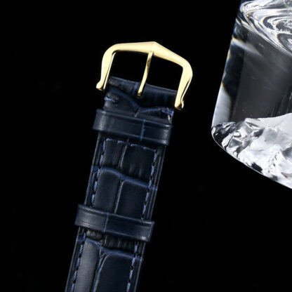 Cartier Santos Skeleton Series Mechanical Watch - Image 9