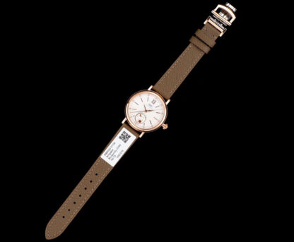 IWC Portofino Day and Night Automatic Watch Ladies 34MM Watch - Image 9