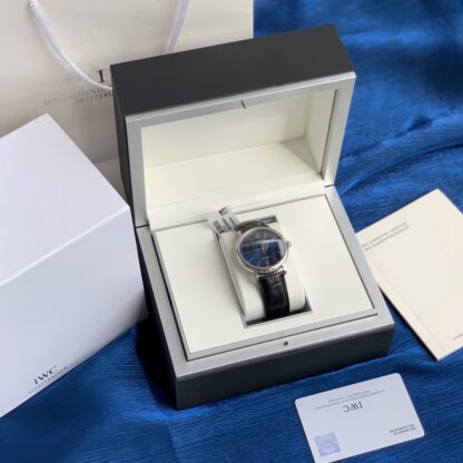 IWC Portofino Series Moon Phase Automatic Watch - Image 9