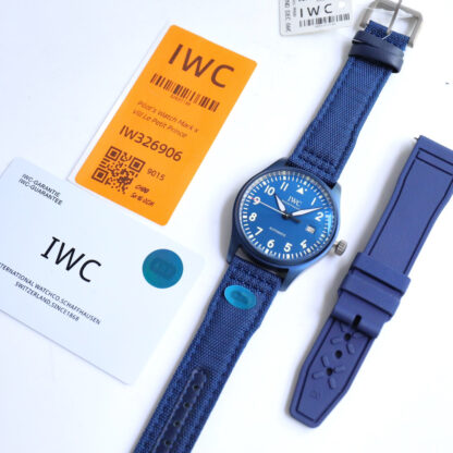 IWC Pilot's Watches - Image 9
