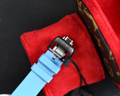 RichardMille exquisite hollow mechanical watch - Image 9