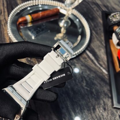 RichardMille Exquisite Men's Multifunctional Mechanical Watch - Image 9