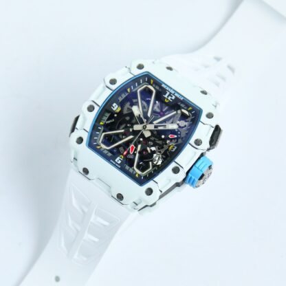 RichardMille exquisite men's mechanical watch - Image 9