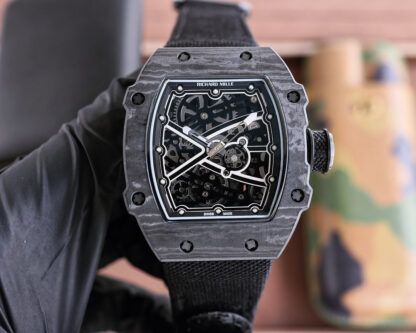 RichardMille exquisite men's mechanical watch - Image 9