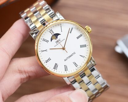 IWC Men's Watches - Image 9