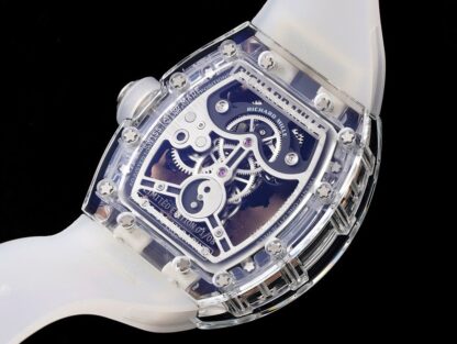 RichardMille Tiger and Dragon Tourbillon - Image 9