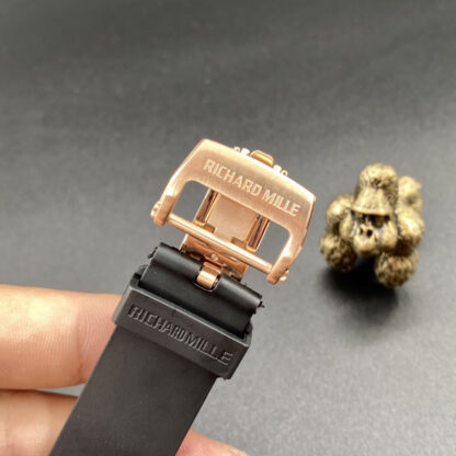 RichardMille Skeleton Skull Watch - Image 9