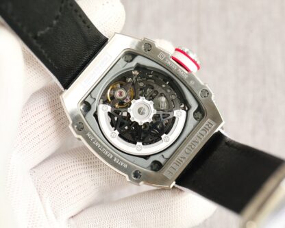 RichardMille Men's Ultra-Thin Automatic Watch - Image 9