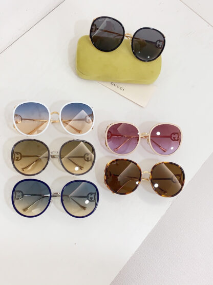 Gucci fashion sunglasses - Image 9