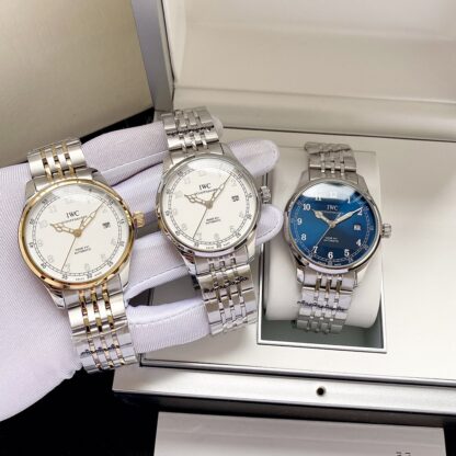 IWC Men's Watches - Image 9