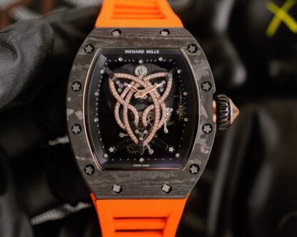 RichardMille fashionable and versatile exquisite fashion watch - Image 9