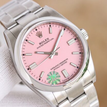 Rolex Colorful Oyster Perpetual Model - Image 9