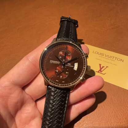 IWC Men's Luxury Watches - Image 9