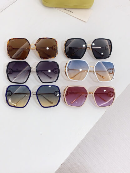 Gucci fashion sunglasses - Image 9