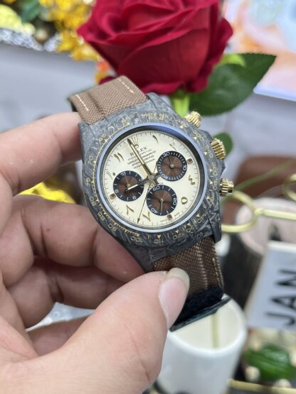 Rolex Daytona Carbon Fiber - Image 9