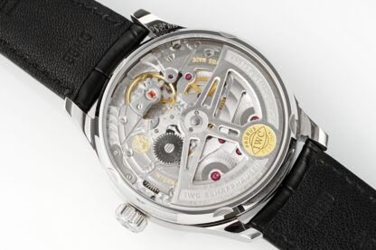 IWC Portuguese 7-Day Kinetic Mechanical Watch - Image 9