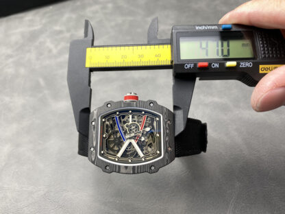 RichardMille fashionable and versatile fashion watch - Image 9