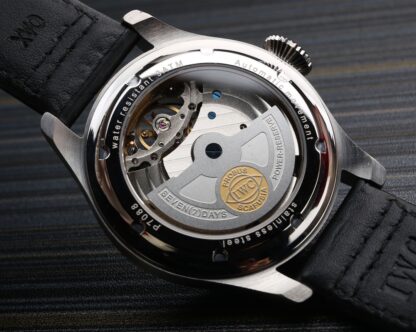 IWC Schaffhausen Big Pilot's Watch - Image 9