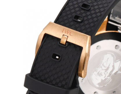 IWC Darwin Bronze Chronograph - Image 9