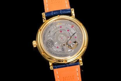 IWC Long Kinetic Moon Phase Expert Series - Image 9