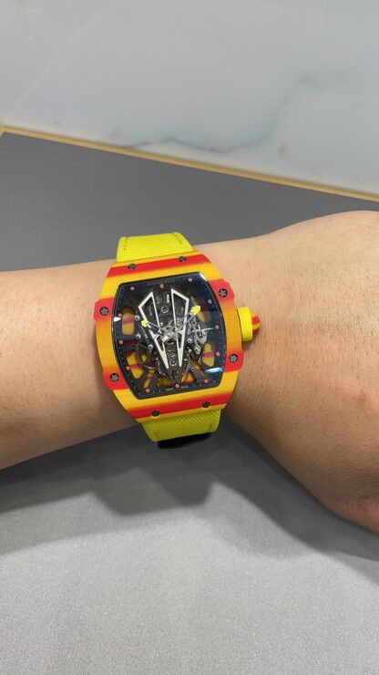 RichardMille Sports Tourbillon - Image 9