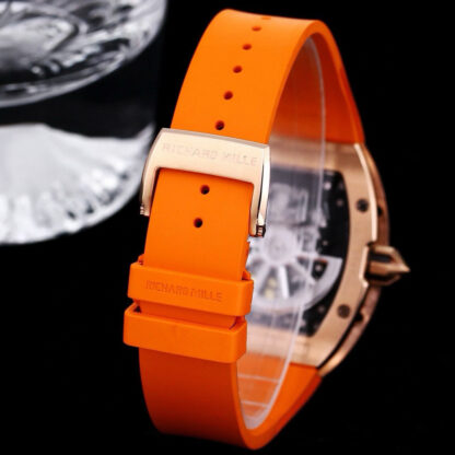 RichardMille automatic winding ultra-thin watch - Image 9
