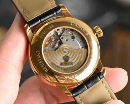 Rolex sapphire glass - Image 9