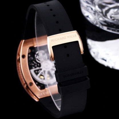 Richard Mille automatic winding ultra-thin watch - Image 9