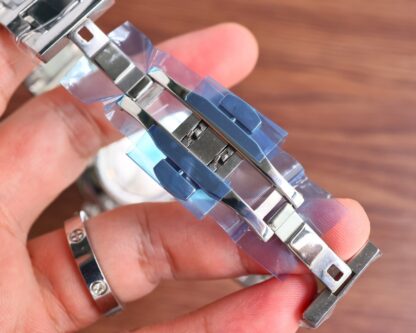 Rolex sapphire glass mirror surface - Image 9