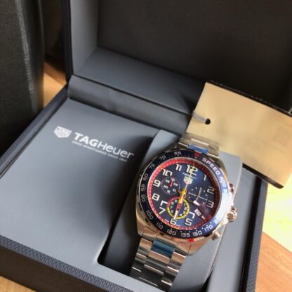TAG Heuer f1 series quartz men's watch - Image 7