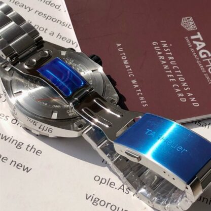 TAG Heuer F1 series quartz men's watch - Image 7