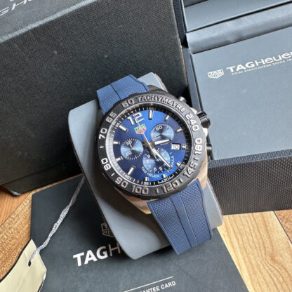 TAG Heuer F1 series fashion quartz watch - Image 8