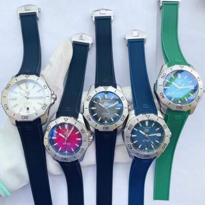 TAGHeuer Aquaracer Series Multi-Function Watch - Image 9