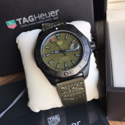 TAG Heuer Aquaracer Series Mechanical Watch - Image 7