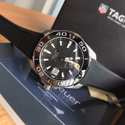 TAGHeuer Lincoln series ladies quartz watch - Image 7