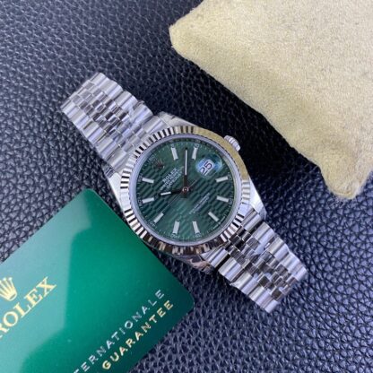 Rolex Journal - Top Edition - Swiss Movement - Image 9