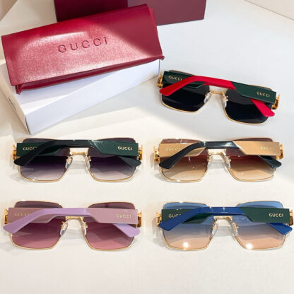 Gucci fashion sunglasses - Image 9