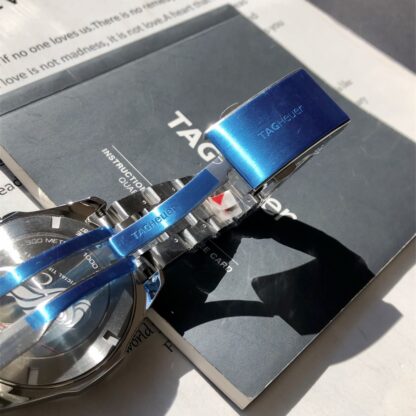 TAG Heuer Aquaracer Series Mechanical Watch - Image 8